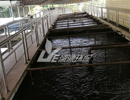 陽極氧化工業廢水處理方法