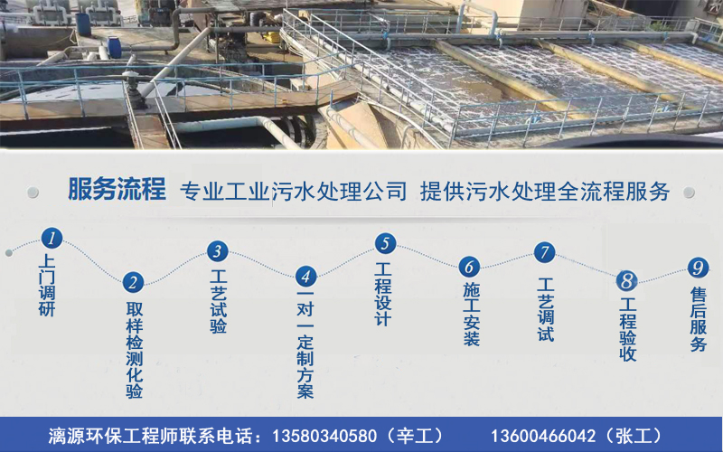 工業(yè)污水處理專家—漓源環(huán)保