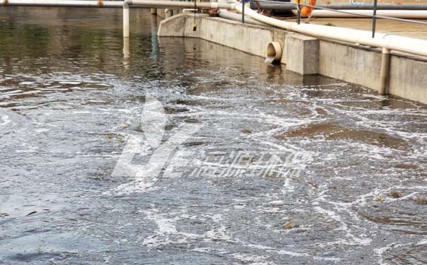 五金電鍍廢水處理技術